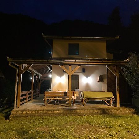 Treehouse Villa Padurea Neagra Exterior foto